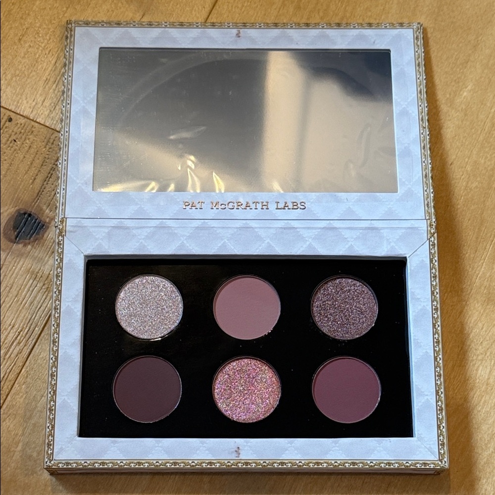 Pat McGrath Iconic Infatuation Eyeshadow Palette